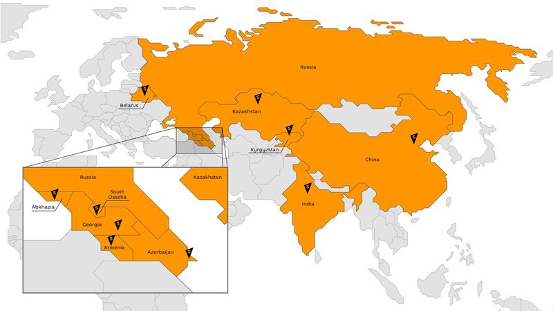 Press centers - Rossiya Segodnya, 800, 25.11.2022