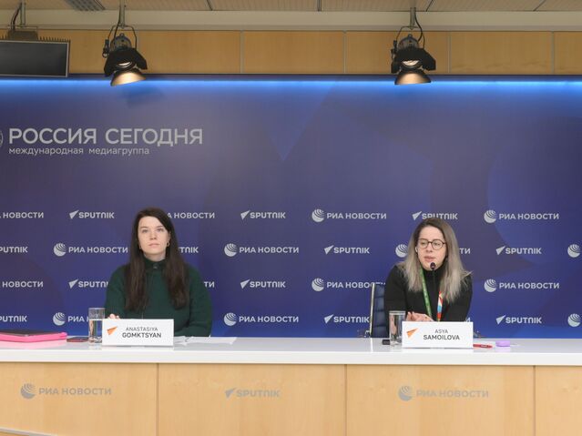 Эксперт Sputnik рассказал о работе СМИ в Telegram  - Rossiya Segodnya, 640, 18.01.2024