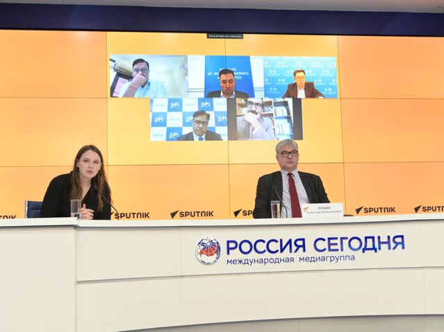 "Россия сегодня" провела дискуссию о роли ШОС в геополитических реалиях - Rossiya Segodnya, 640, 28.04.2025