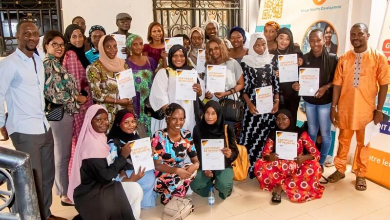 SputnikPro Intensive Workshop Held in Mali for the First Time - Rossiya Segodnya, 800, 15.01.2026