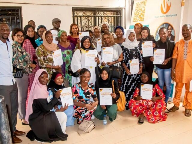 SputnikPro Intensive Workshop Held in Mali for the First Time - Rossiya Segodnya, 640, 26.05.2025