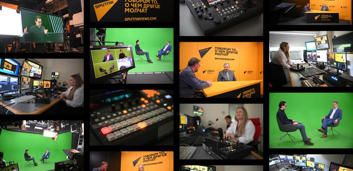 Виртуальная студия Виртуальная студия - Rossiya Segodnya, 1180, 31.10.2025