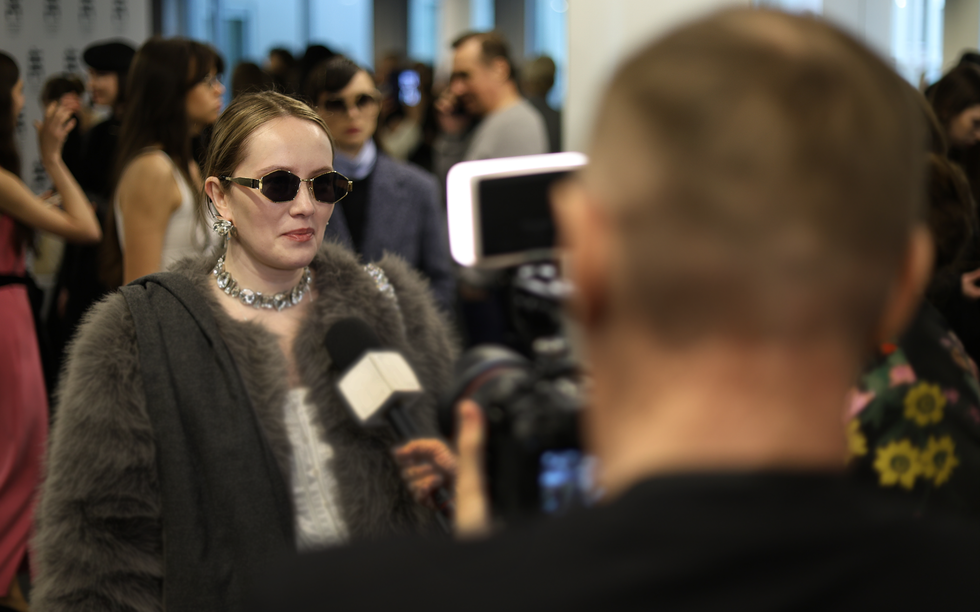 Реклама и спецпроекты - Рекламные и информационные материалы - Rossiya Segodnya, 980