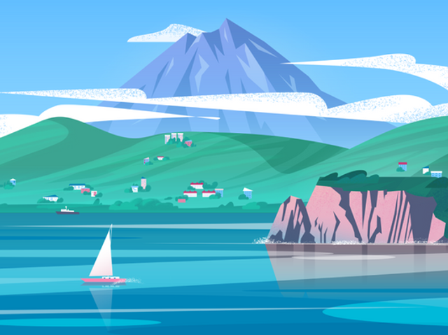 Туристический макрорегион Дальний Восток - Rossiya Segodnya, 640