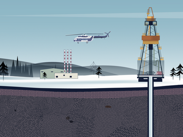 Путешествие в недра Сибири - Rossiya Segodnya, 640