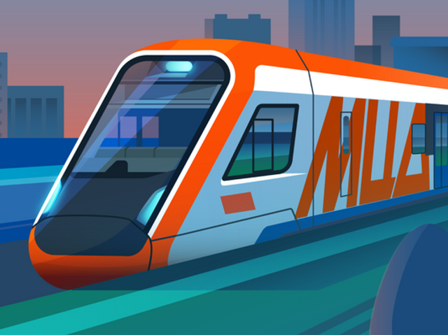 Как изменились столичные электропоезда за 18 лет - Rossiya Segodnya, 640