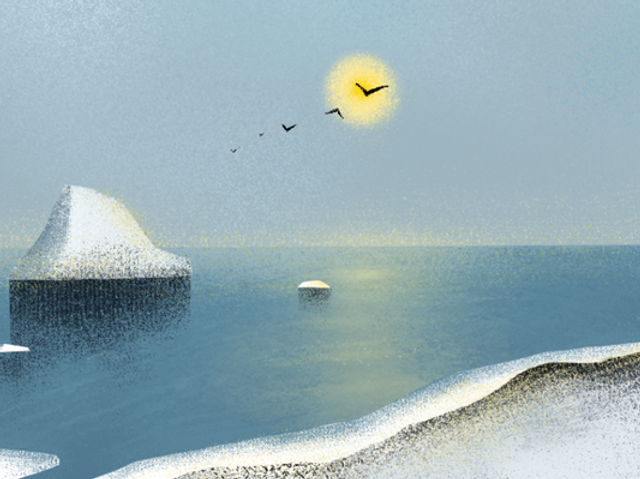 Живая Арктика - Rossiya Segodnya, 640