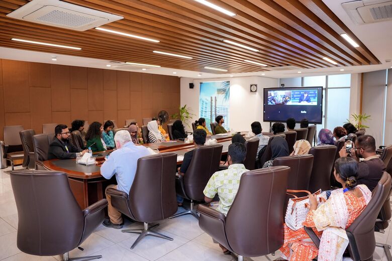 Модуль SputnikPro для Международного университета Даффодил Модуль SputnikPro для Международного университета Даффодил - Rossiya Segodnya, 780, 19.02.2026