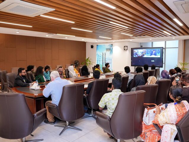 Модуль SputnikPro для Международного университета Даффодил - Rossiya Segodnya, 640, 19.02.2026