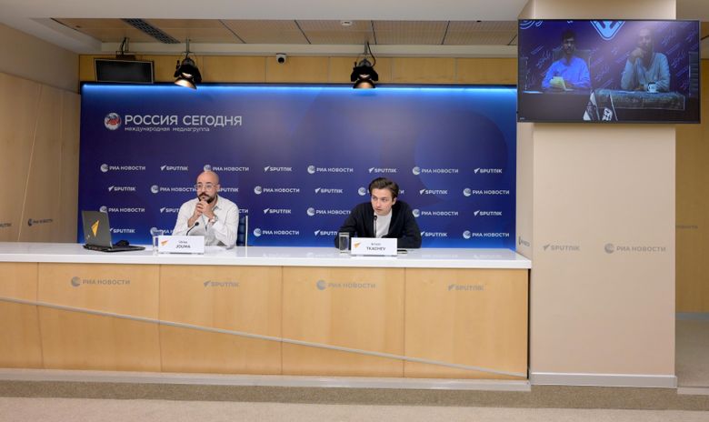 SputnikPro для иранского аналитического центра  - Rossiya Segodnya, 780, 16.09.2026