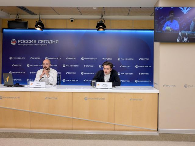SputnikPro для иранского аналитического центра  - Rossiya Segodnya, 640, 16.09.2026